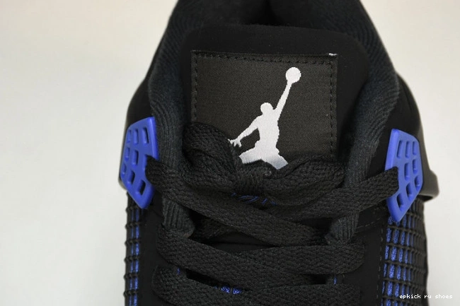 Rep Game Black Retro Royal 4 CT8527-018 Jordan 0716